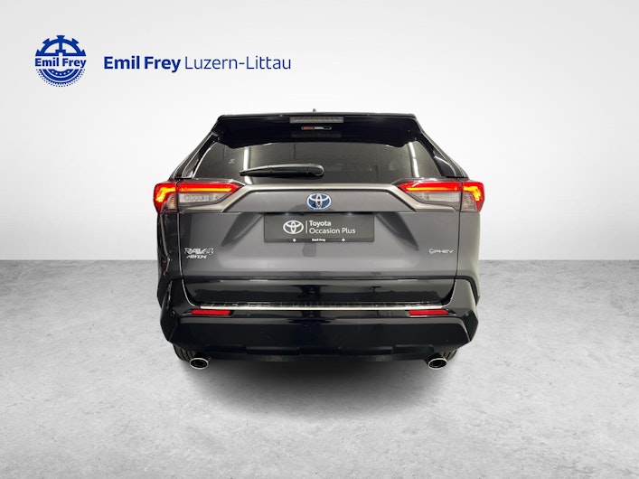 Fahrzeugbild TOYOTA RAV-4