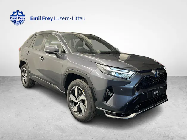 Toyota RAV4 2.5 Plug-In-Hybrid Premium