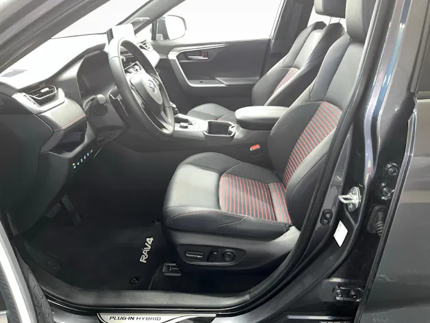 Toyota RAV4 2.5 Plug-In-Hybrid Premium