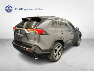 Toyota RAV4 2.5 Plug-In-Hybrid Premium