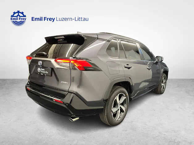 Toyota RAV4 2.5 Plug-In-Hybrid Premium