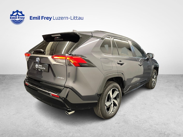 Fahrzeugbild TOYOTA RAV-4