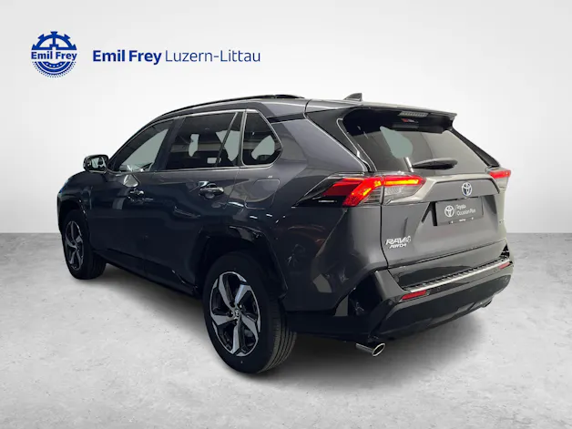 Toyota RAV4 2.5 Plug-In-Hybrid Premium