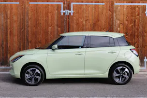 Suzuki Swift 1.2 Tradizio Top Hybrid 4x4