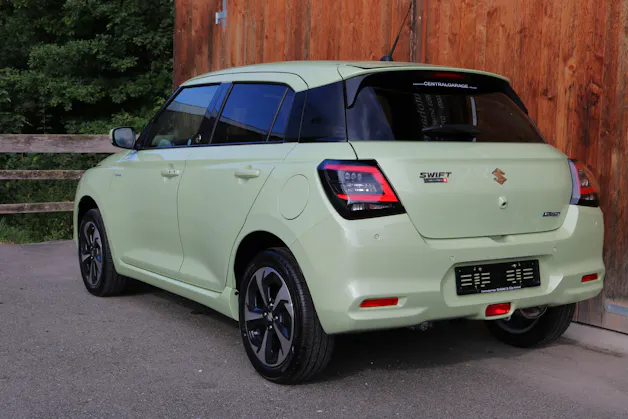 Suzuki Swift 1.2 Tradizio Top Hybrid 4x4