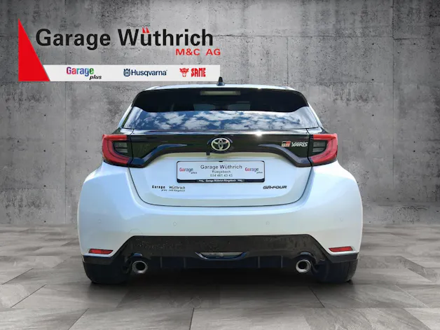 Toyota GR Yaris 1.6 Turbo Sport 4x4