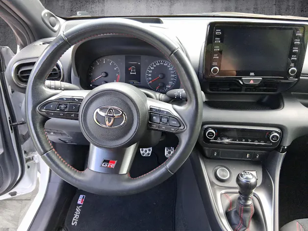 Toyota GR Yaris 1.6 Turbo Sport 4x4