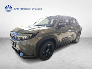 Toyota Urban Cruiser Trend
