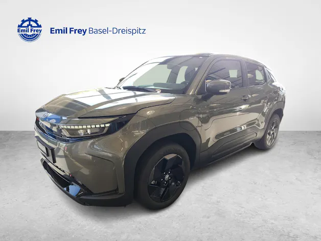 Toyota Urban Cruiser Trend