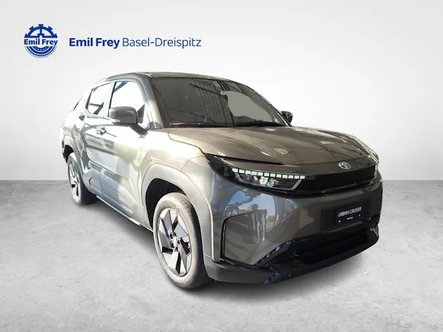 Toyota Urban Cruiser Trend