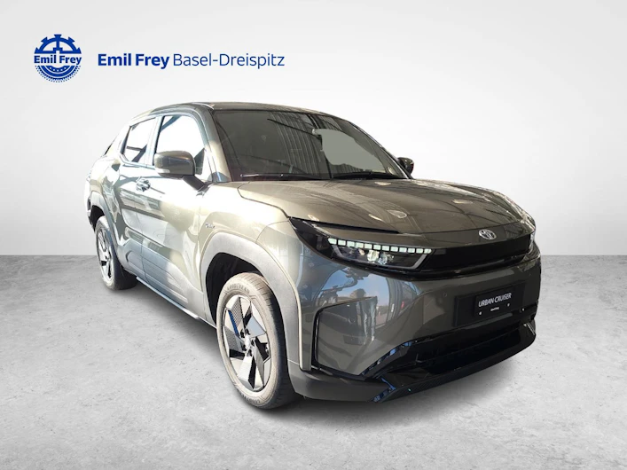 immagine del veicolo TOYOTA UrbanCruiser