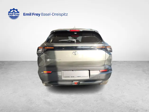 Toyota Urban Cruiser Trend