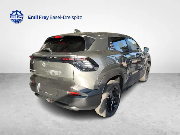 Toyota Urban Cruiser Trend