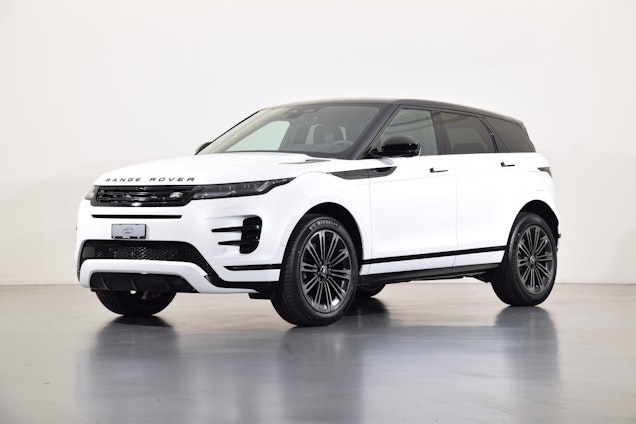 First vehicle image