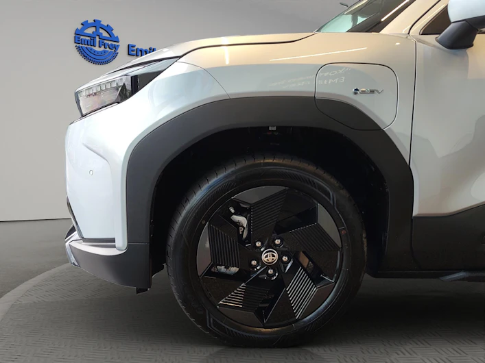 Fahrzeugbild TOYOTA UrbanCruiser
