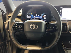 Fahrzeugbild TOYOTA Urban Cruiser Trend AWD