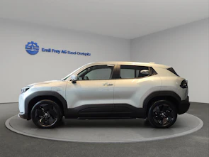 Fahrzeugbild TOYOTA Urban Cruiser Trend AWD