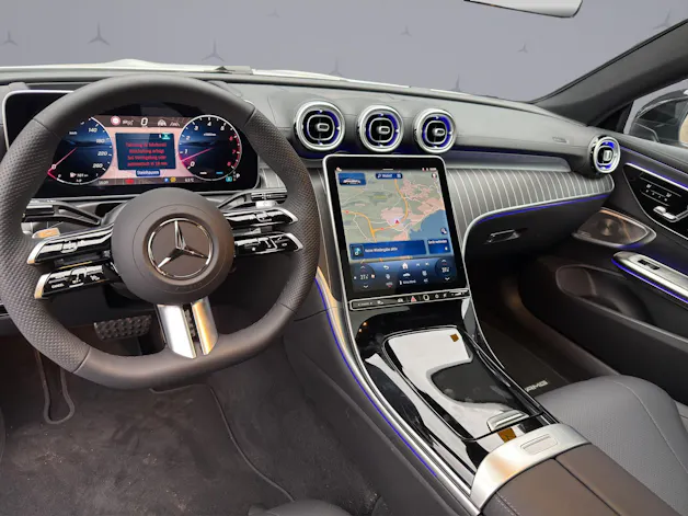Mercedes-Benz CLE 450 AMG Line 4matic Coupé