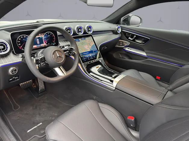 Mercedes-Benz CLE 450 AMG Line 4matic Coupé