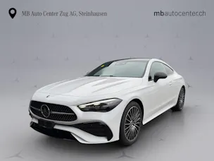 Mercedes-Benz CLE 450 AMG Line 4matic Coupé