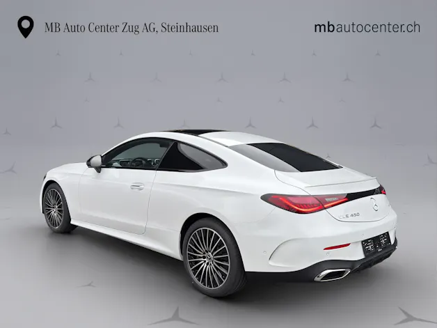 Mercedes-Benz CLE 450 AMG Line 4matic Coupé