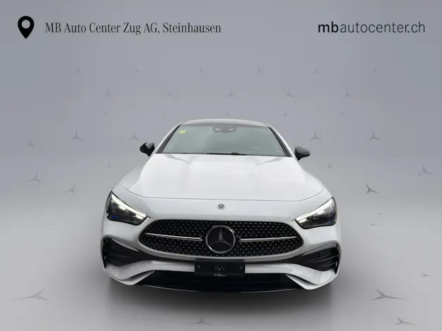 Mercedes-Benz CLE 450 AMG Line 4matic Coupé