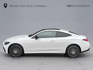 Mercedes-Benz CLE 450 AMG Line 4matic Coupé