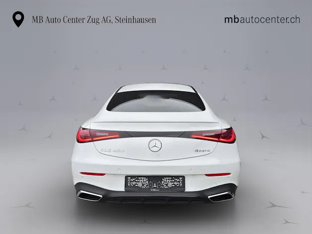 Mercedes-Benz CLE 450 AMG Line 4matic Coupé