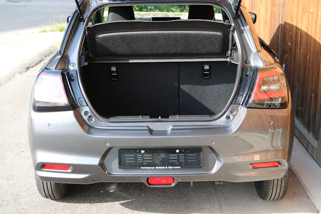Suzuki Swift 1.2 Unico Hybrid