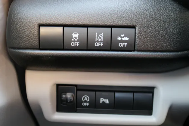 Suzuki Swift 1.2 Unico Hybrid