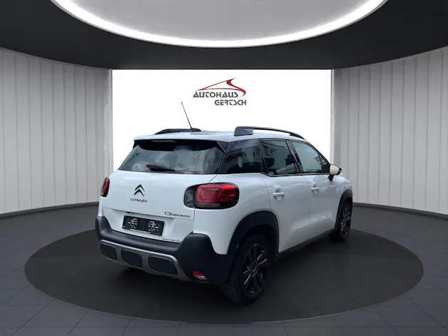 Citroën C3 Aircross 1.2 PureTech 130 Rip Curl