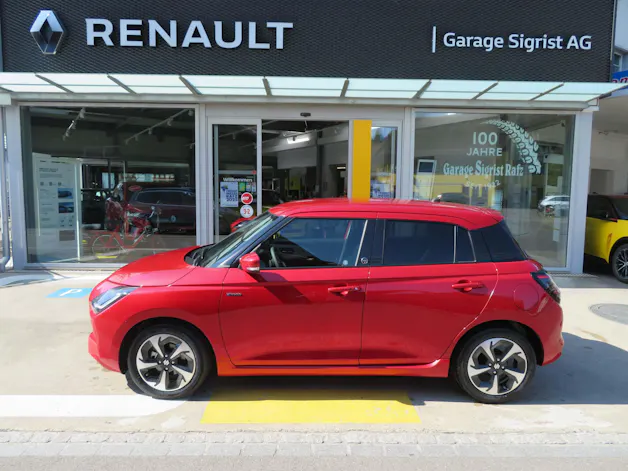 Suzuki Swift 1.2 Tradizio Top Hybrid