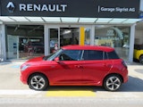 First vehicle image