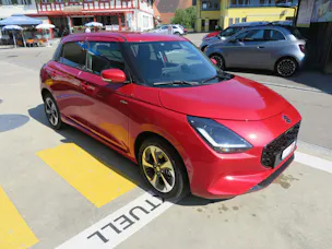 Suzuki Swift 1.2 Tradizio Top Hybrid