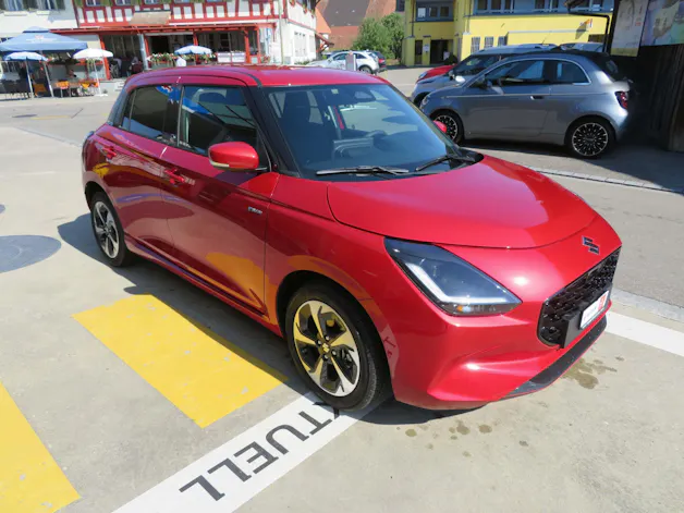 Suzuki Swift 1.2 Tradizio Top Hybrid