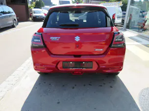 Suzuki Swift 1.2 Tradizio Top Hybrid