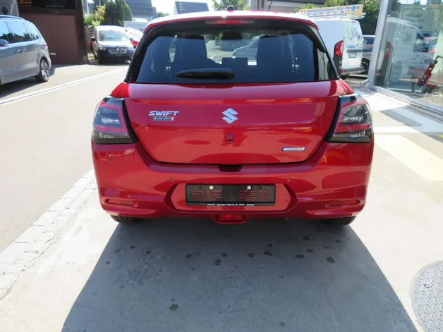 Suzuki Swift 1.2 Tradizio Top Hybrid
