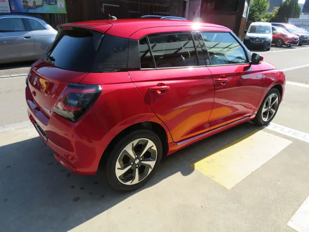 Suzuki Swift 1.2 Tradizio Top Hybrid