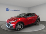 First vehicle image