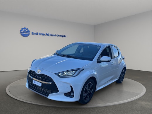 TOYOTA Yaris 1.5 VVT-i HSD Trend 0