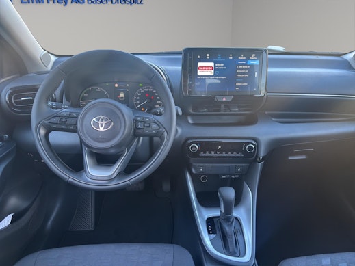 TOYOTA Yaris 1.5 VVT-i HSD Comfort 3