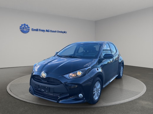 TOYOTA Yaris 1.5 VVT-i HSD Comfort 0 TOYOTA Yaris 1.5 VVT-i HSD Comfort 0