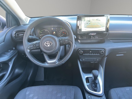 TOYOTA Yaris 1.5 VVT-i HSD Comfort 3