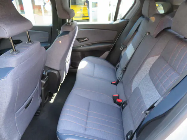 Renault 4 E-Tech Comfort Range techno