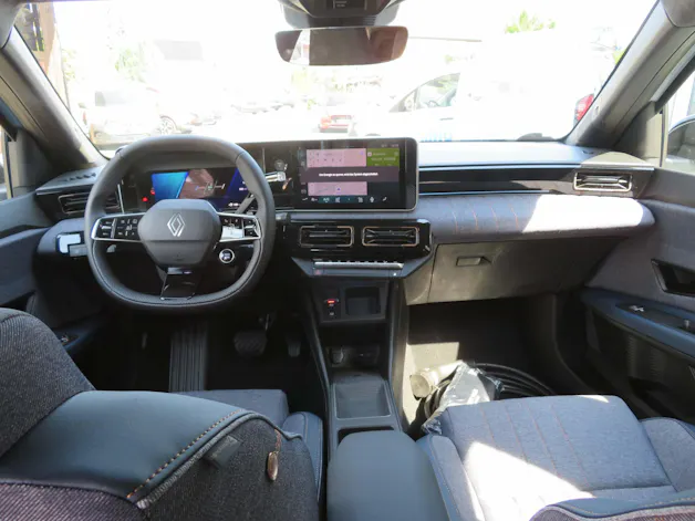 Renault 4 E-Tech Comfort Range techno