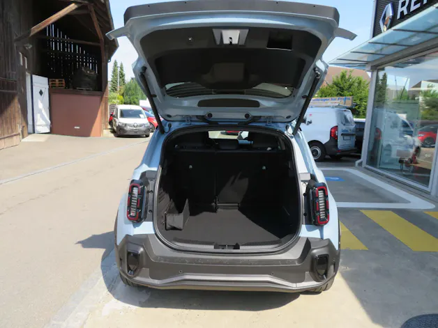 Renault 4 E-Tech Comfort Range techno