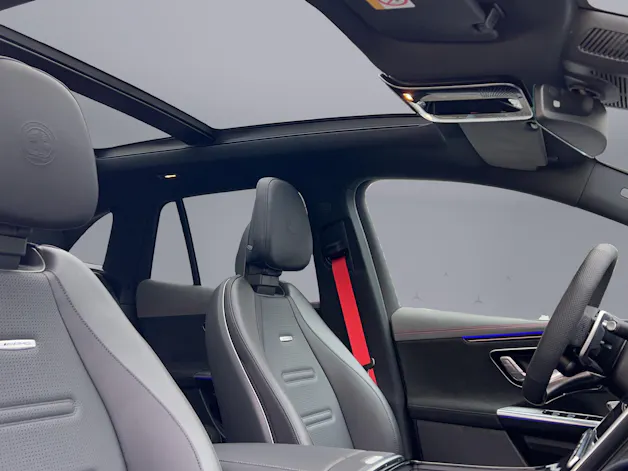 Mercedes-Benz EQE 43 AMG 4matic