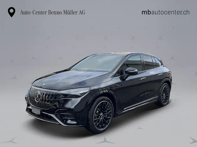 Mercedes-Benz EQE 43 AMG 4matic