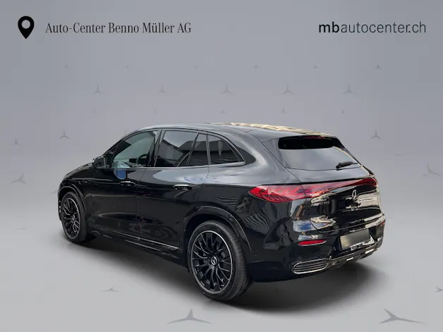 Mercedes-Benz EQE 43 AMG 4matic