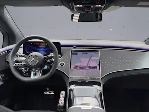 Mercedes-Benz EQE 43 AMG 4matic